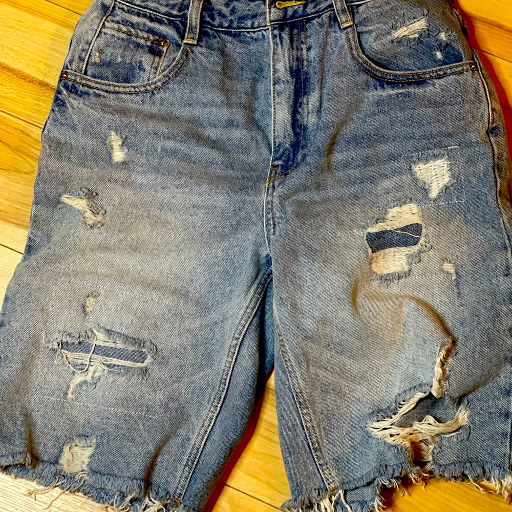 Free people shorts